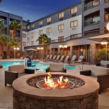 Courtyard By Marriott Las Vegas Stadium Area 外观 照片