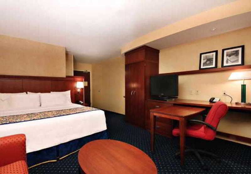Courtyard By Marriott Las Vegas Stadium Area 客房 照片