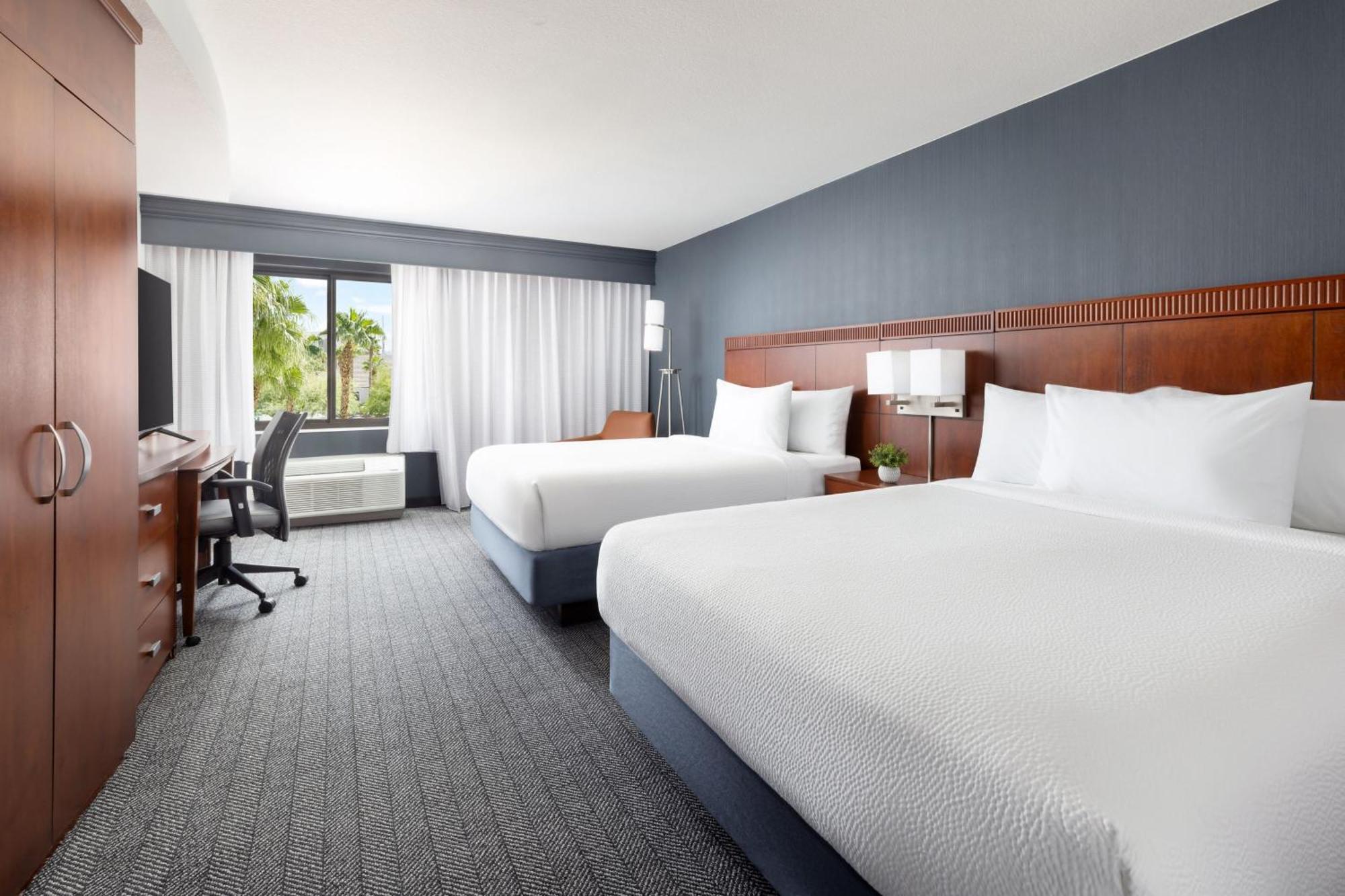 Courtyard By Marriott Las Vegas Stadium Area 外观 照片
