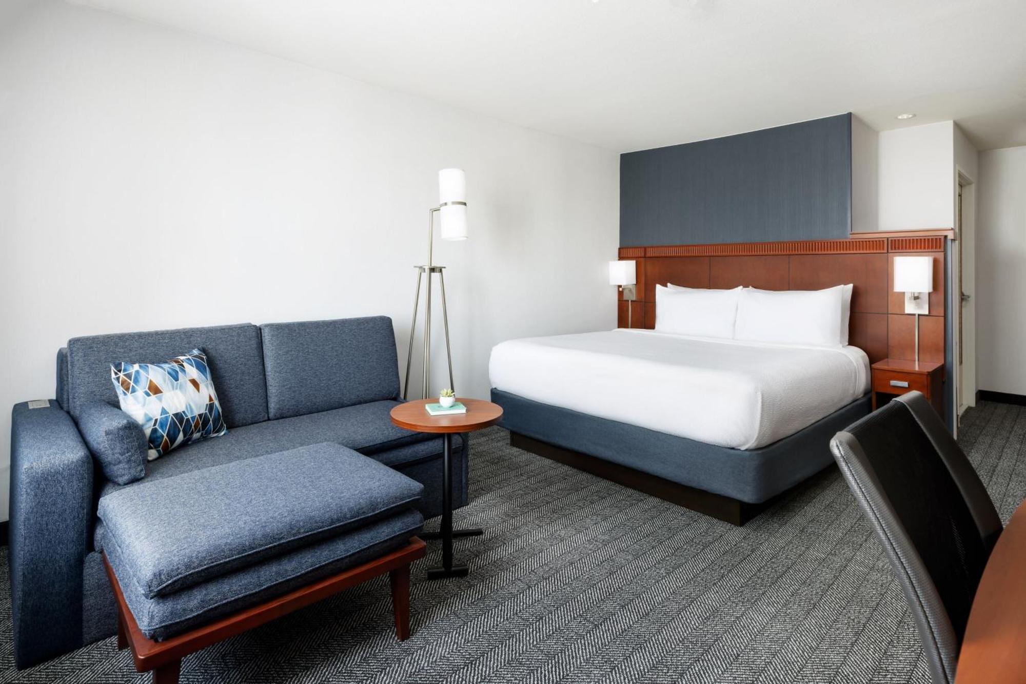 Courtyard By Marriott Las Vegas Stadium Area 外观 照片