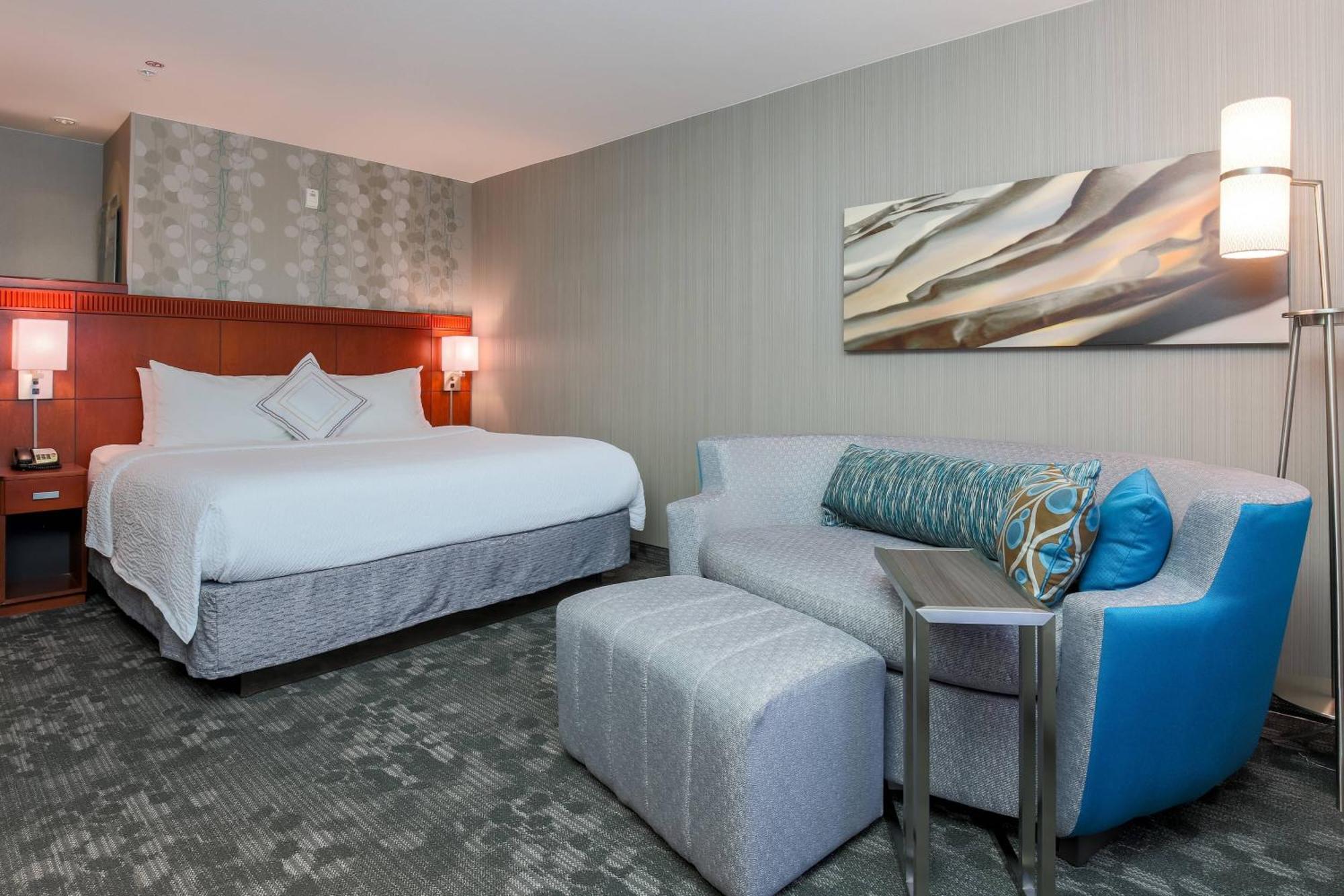 Courtyard By Marriott Las Vegas Stadium Area 外观 照片