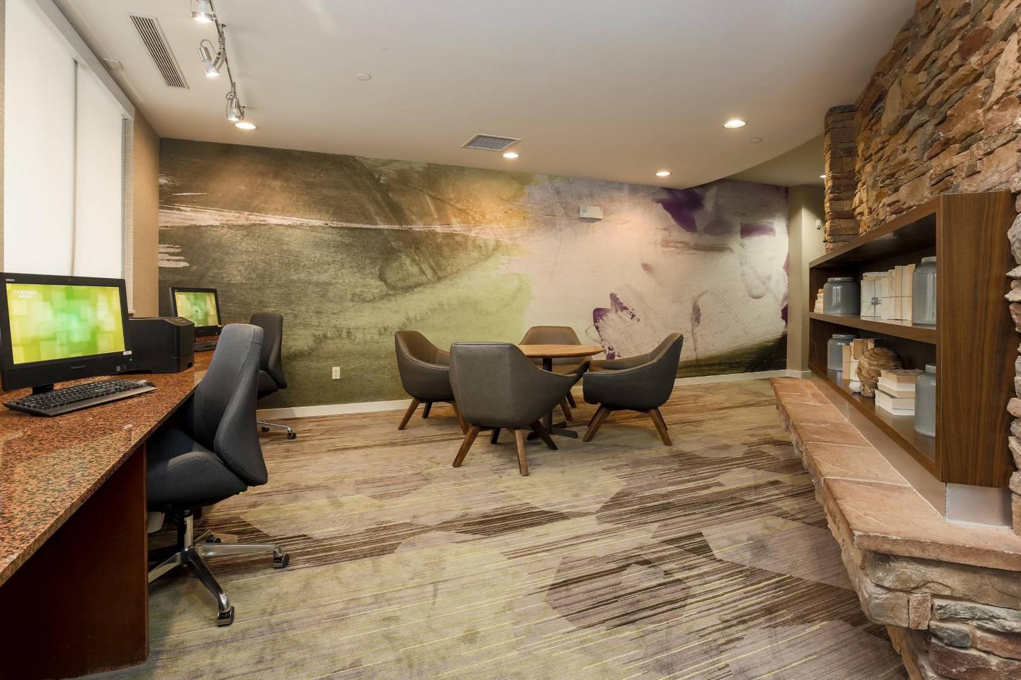 Courtyard By Marriott Las Vegas Stadium Area 外观 照片