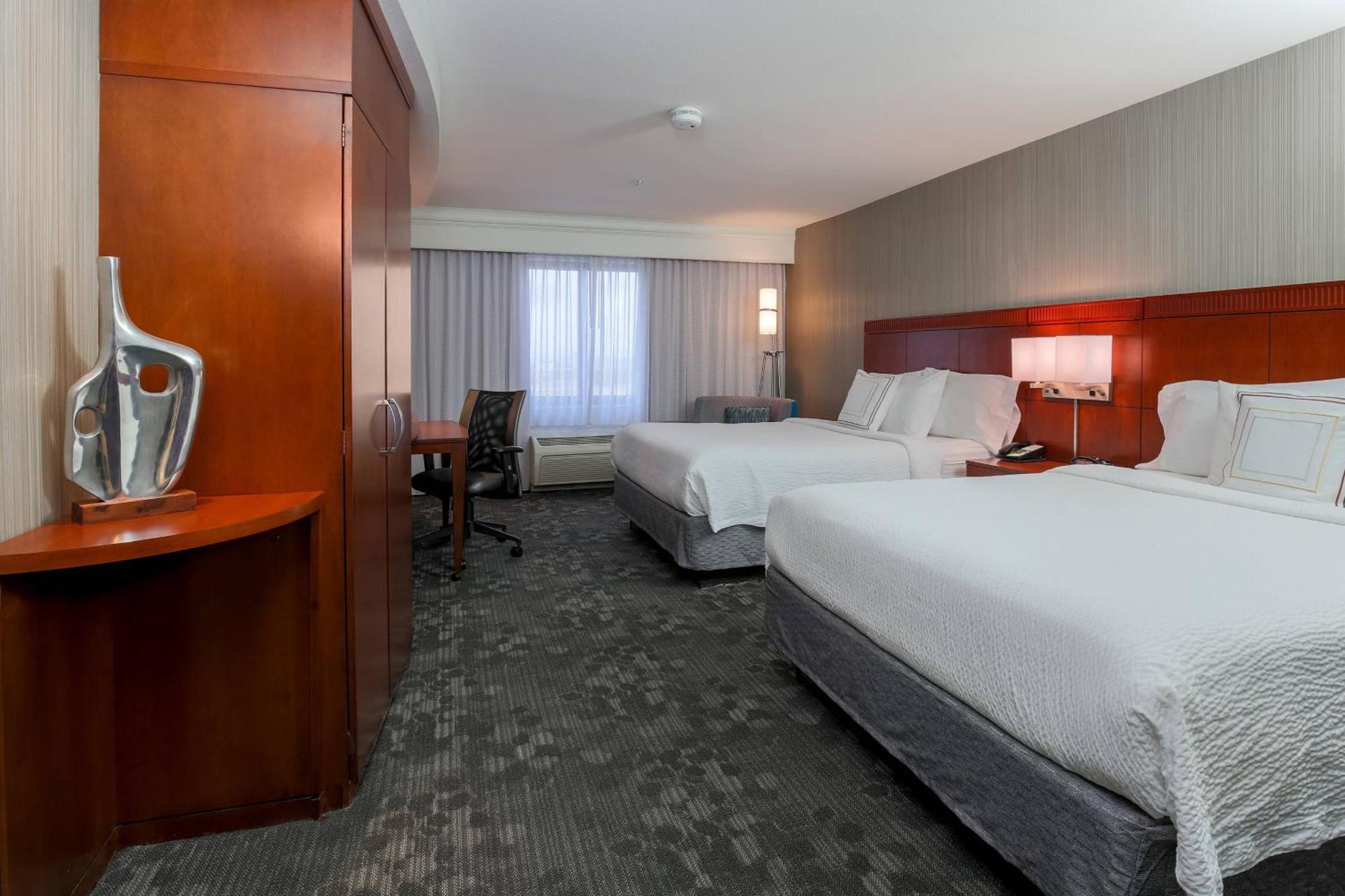 Courtyard By Marriott Las Vegas Stadium Area 外观 照片