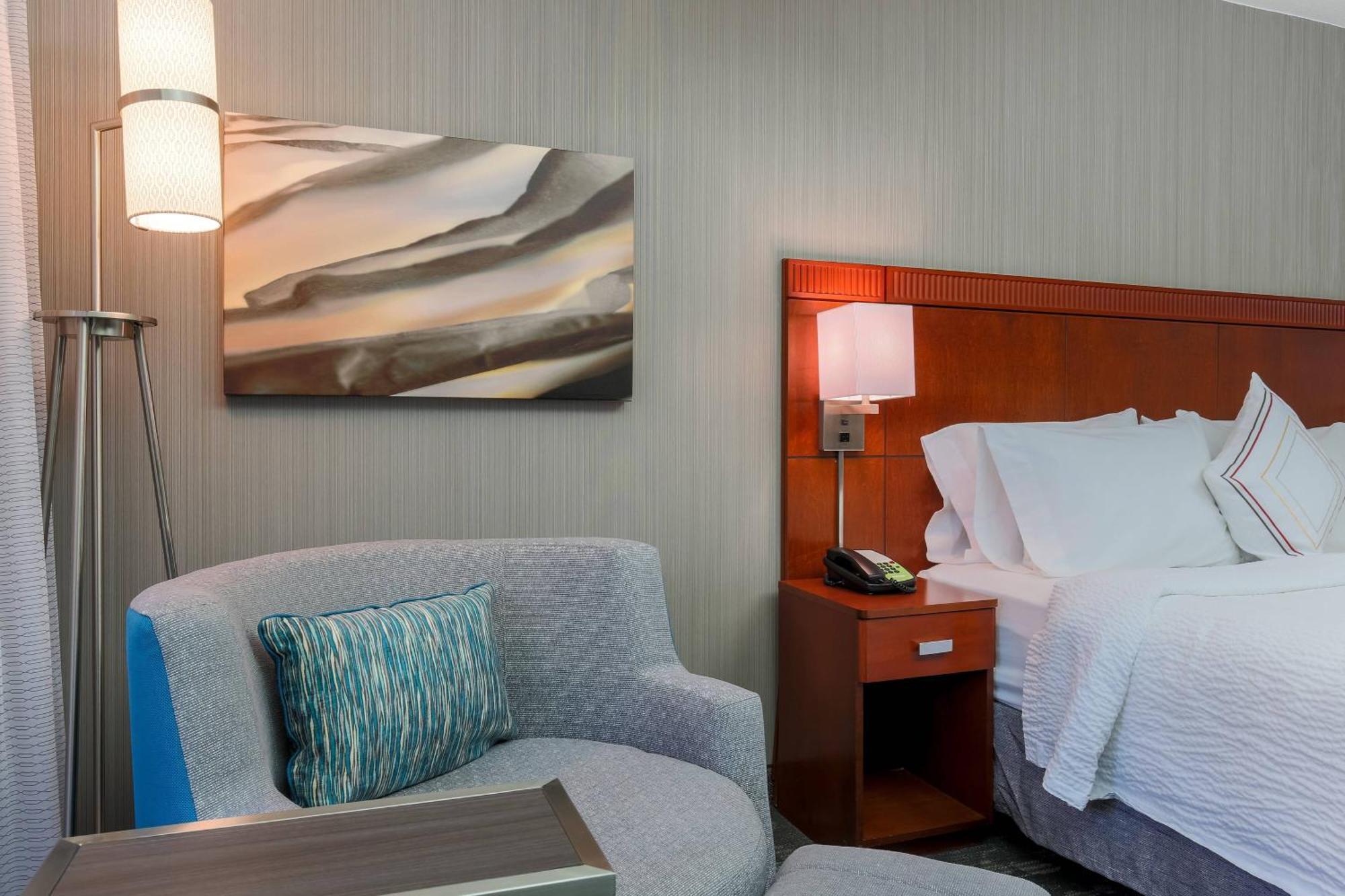 Courtyard By Marriott Las Vegas Stadium Area 外观 照片