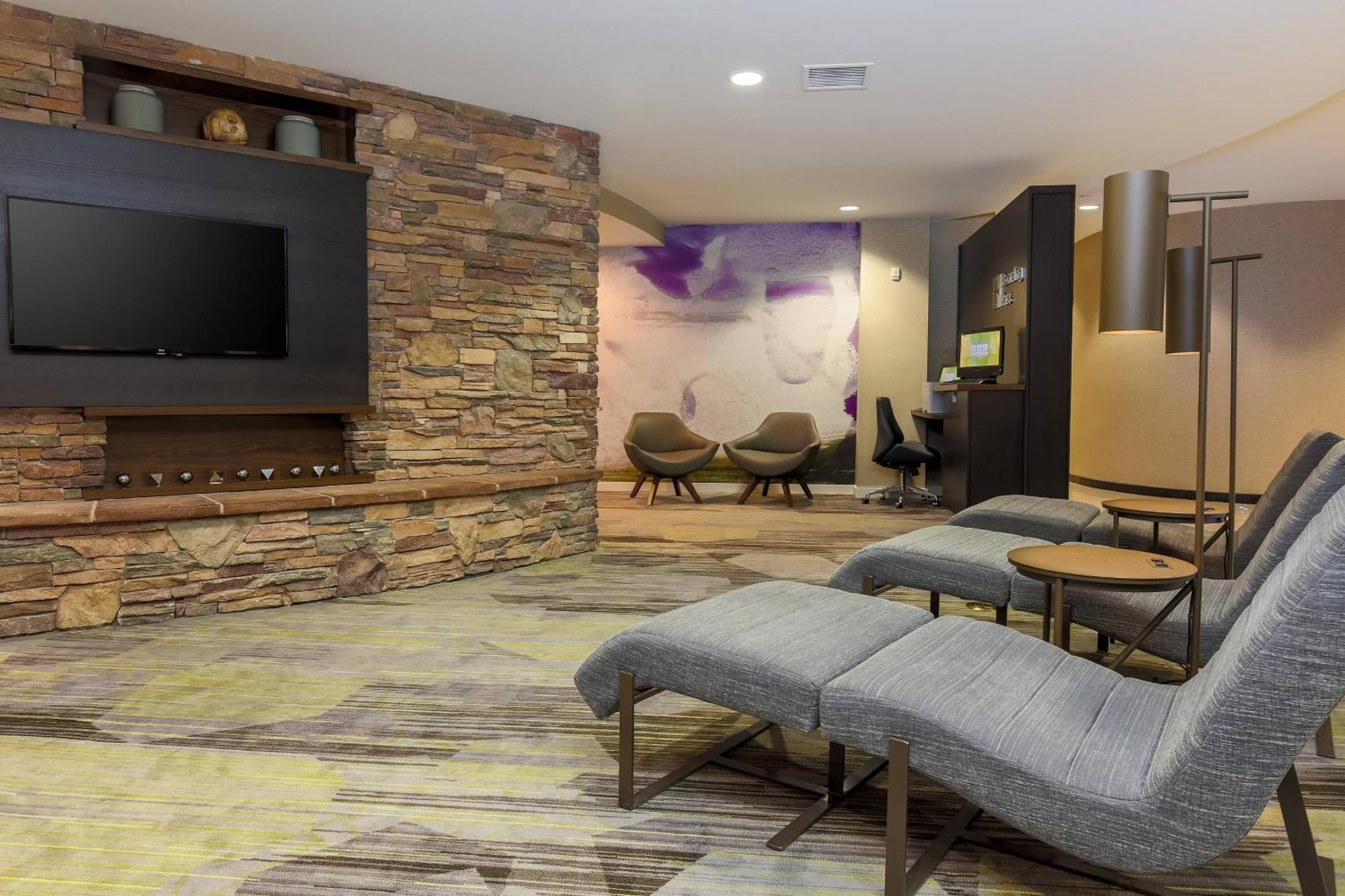 Courtyard By Marriott Las Vegas Stadium Area 外观 照片