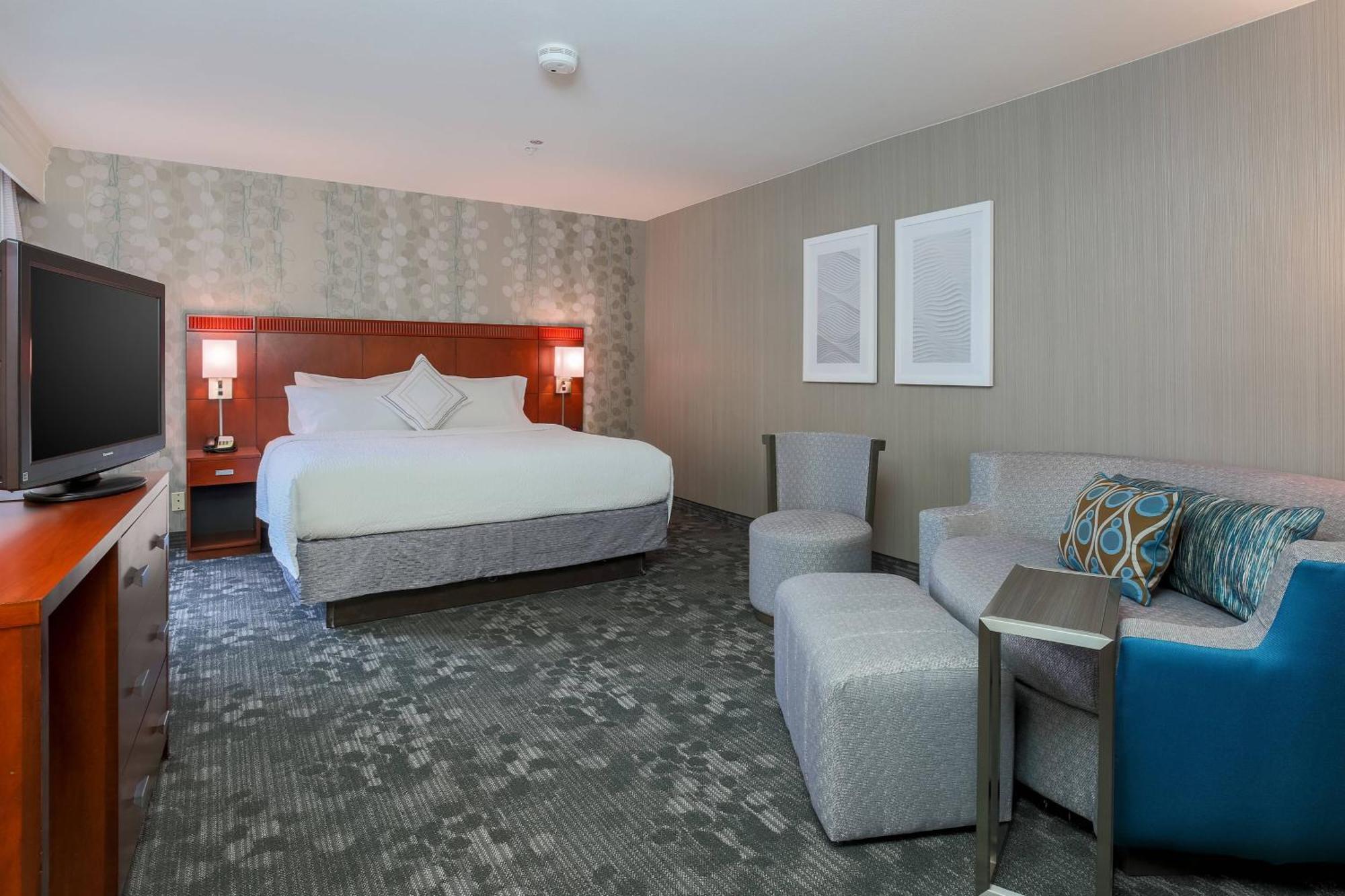 Courtyard By Marriott Las Vegas Stadium Area 外观 照片
