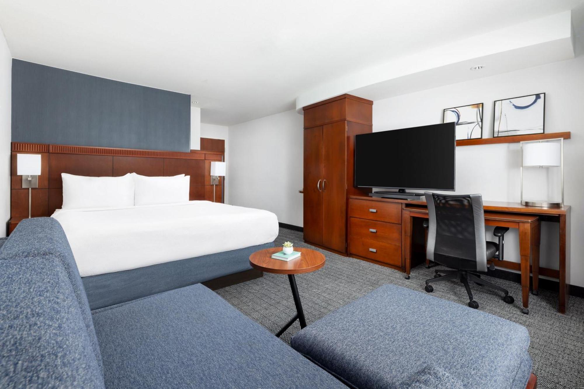 Courtyard By Marriott Las Vegas Stadium Area 外观 照片