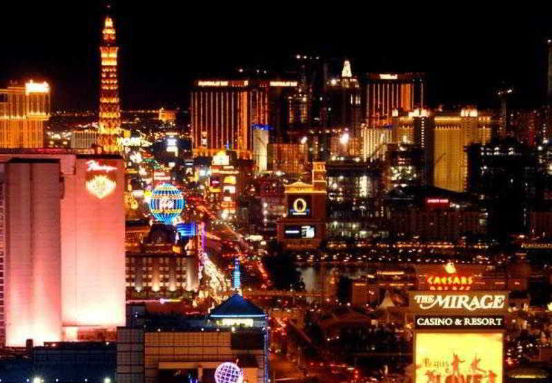 Courtyard By Marriott Las Vegas Stadium Area 外观 照片