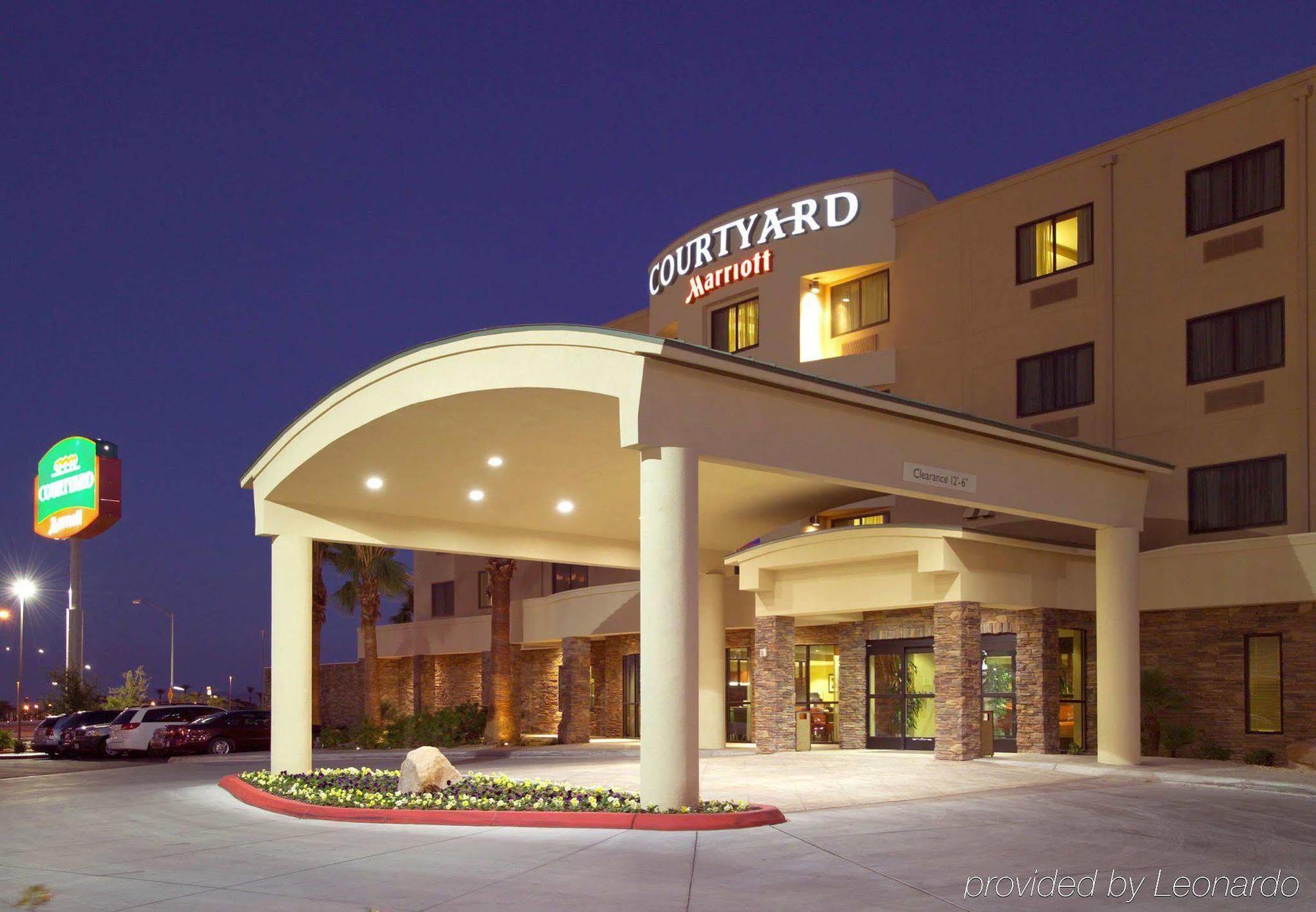 Courtyard By Marriott Las Vegas Stadium Area 外观 照片