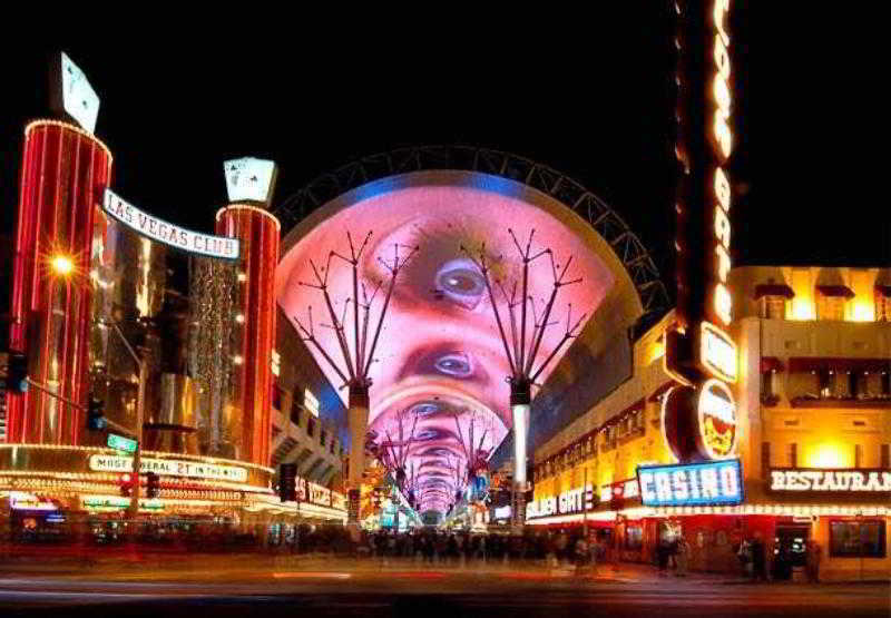 Courtyard By Marriott Las Vegas Stadium Area 外观 照片